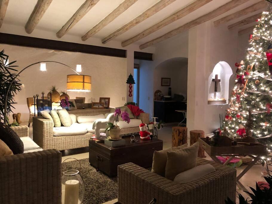 Casa Parais.Espectacular Residencia,Super Equipada Cuernavaca Extérieur photo