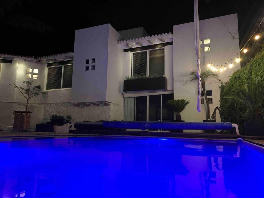 Casa Parais.Espectacular Residencia,Super Equipada Cuernavaca Extérieur photo