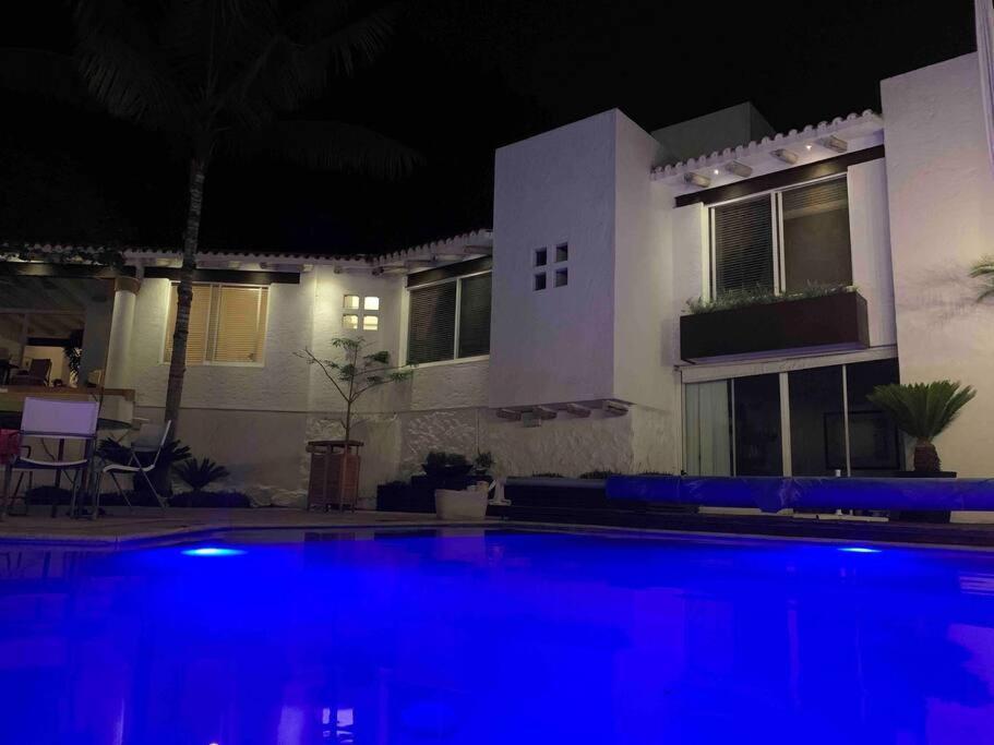 Casa Parais.Espectacular Residencia,Super Equipada Cuernavaca Extérieur photo