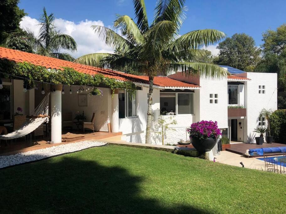 Casa Parais.Espectacular Residencia,Super Equipada Cuernavaca Extérieur photo