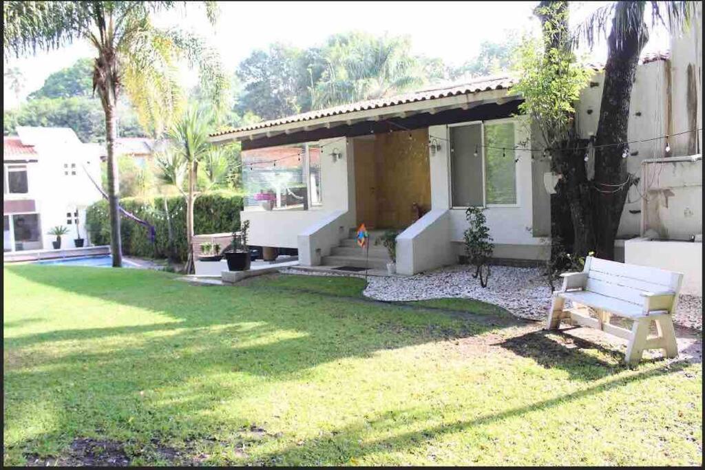 Casa Parais.Espectacular Residencia,Super Equipada Cuernavaca Extérieur photo