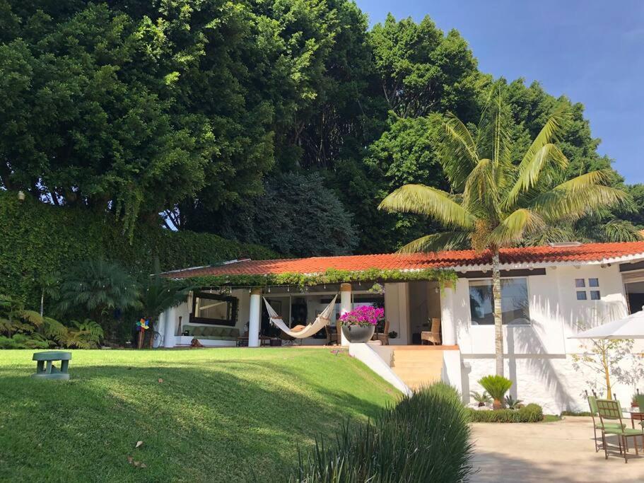Casa Parais.Espectacular Residencia,Super Equipada Cuernavaca Extérieur photo