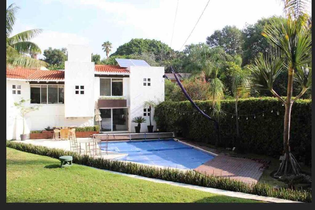 Casa Parais.Espectacular Residencia,Super Equipada Cuernavaca Extérieur photo