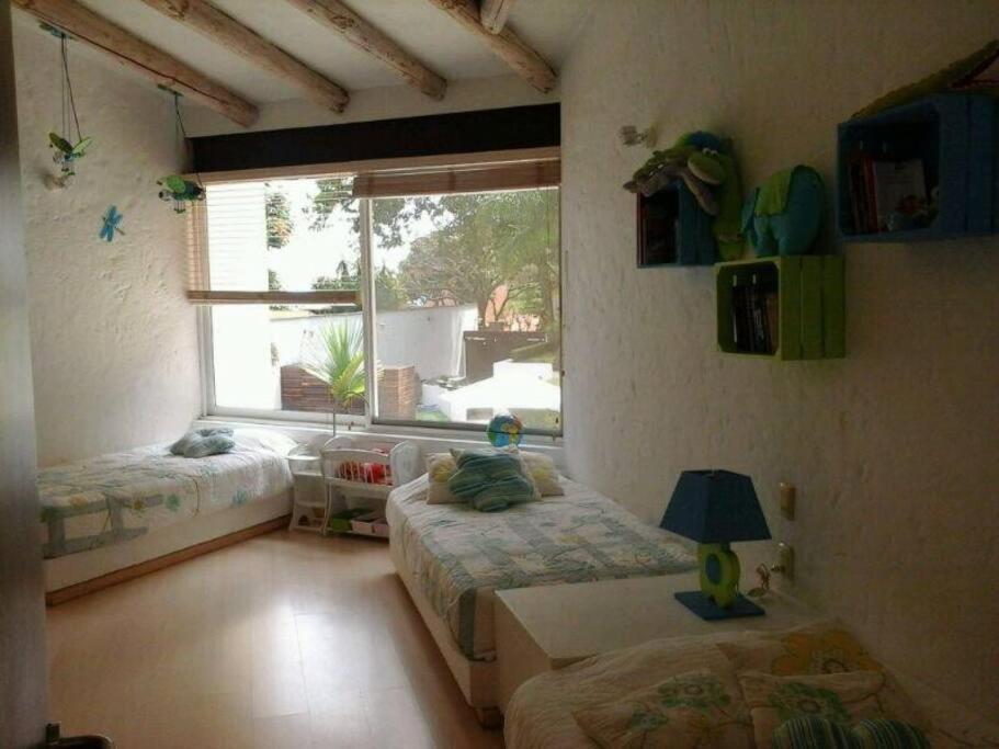 Casa Parais.Espectacular Residencia,Super Equipada Cuernavaca Extérieur photo