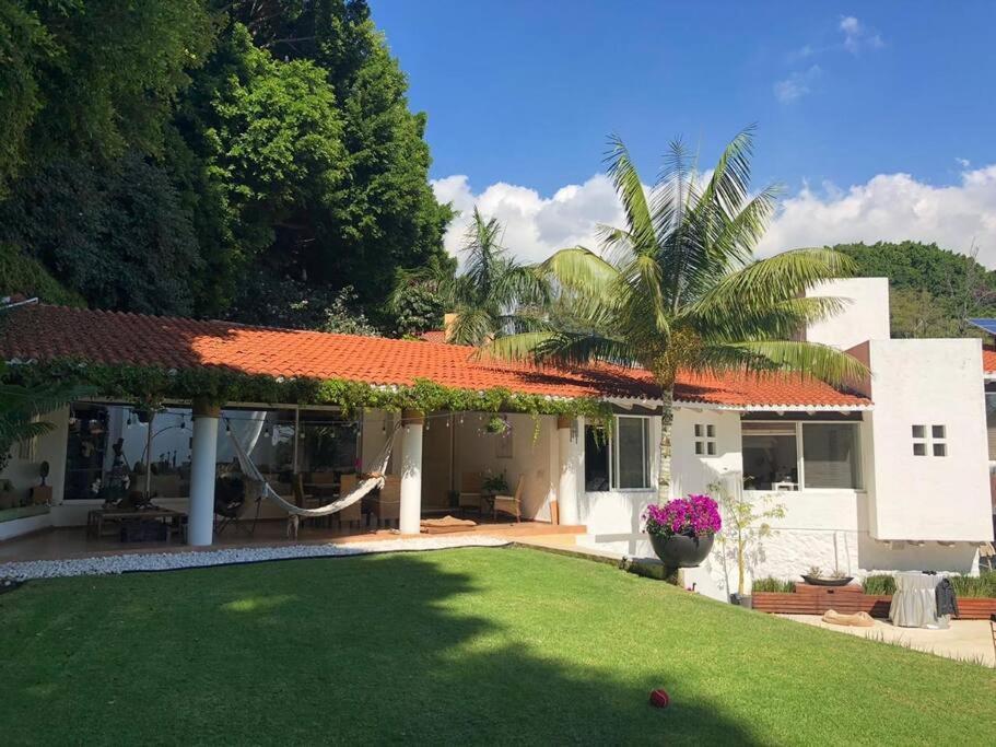 Casa Parais.Espectacular Residencia,Super Equipada Cuernavaca Extérieur photo