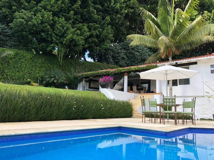 Casa Parais.Espectacular Residencia,Super Equipada Cuernavaca Extérieur photo