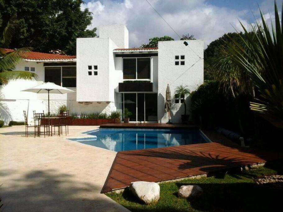 Casa Parais.Espectacular Residencia,Super Equipada Cuernavaca Extérieur photo