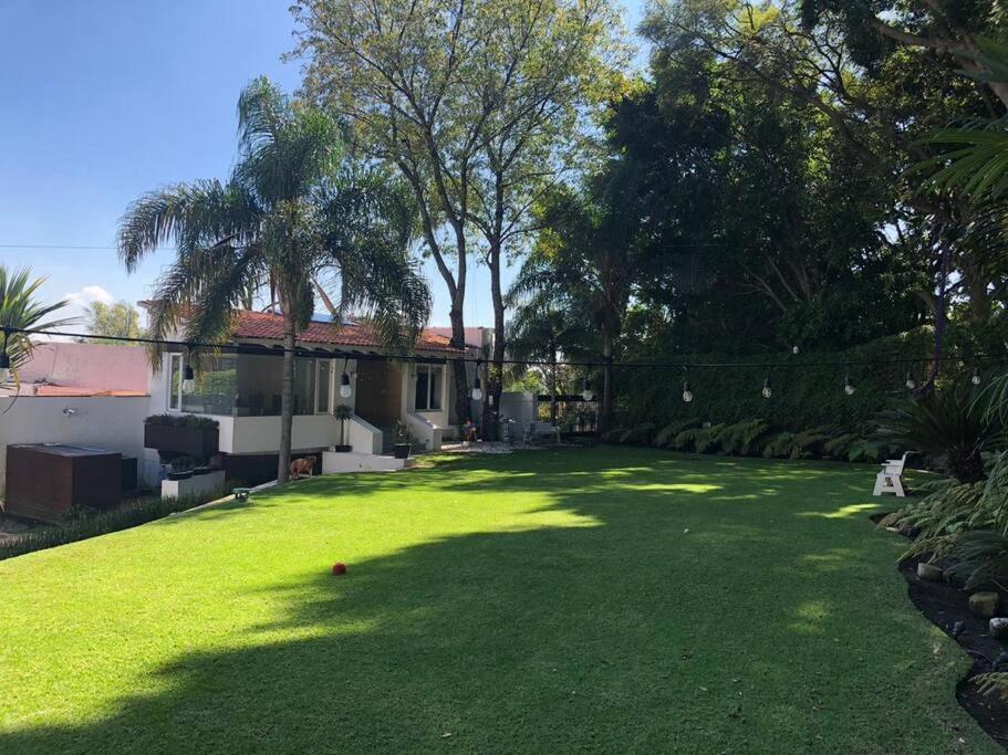 Casa Parais.Espectacular Residencia,Super Equipada Cuernavaca Extérieur photo